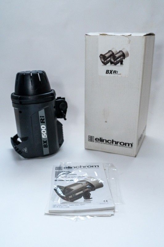 Elinchrom BX 500 RI