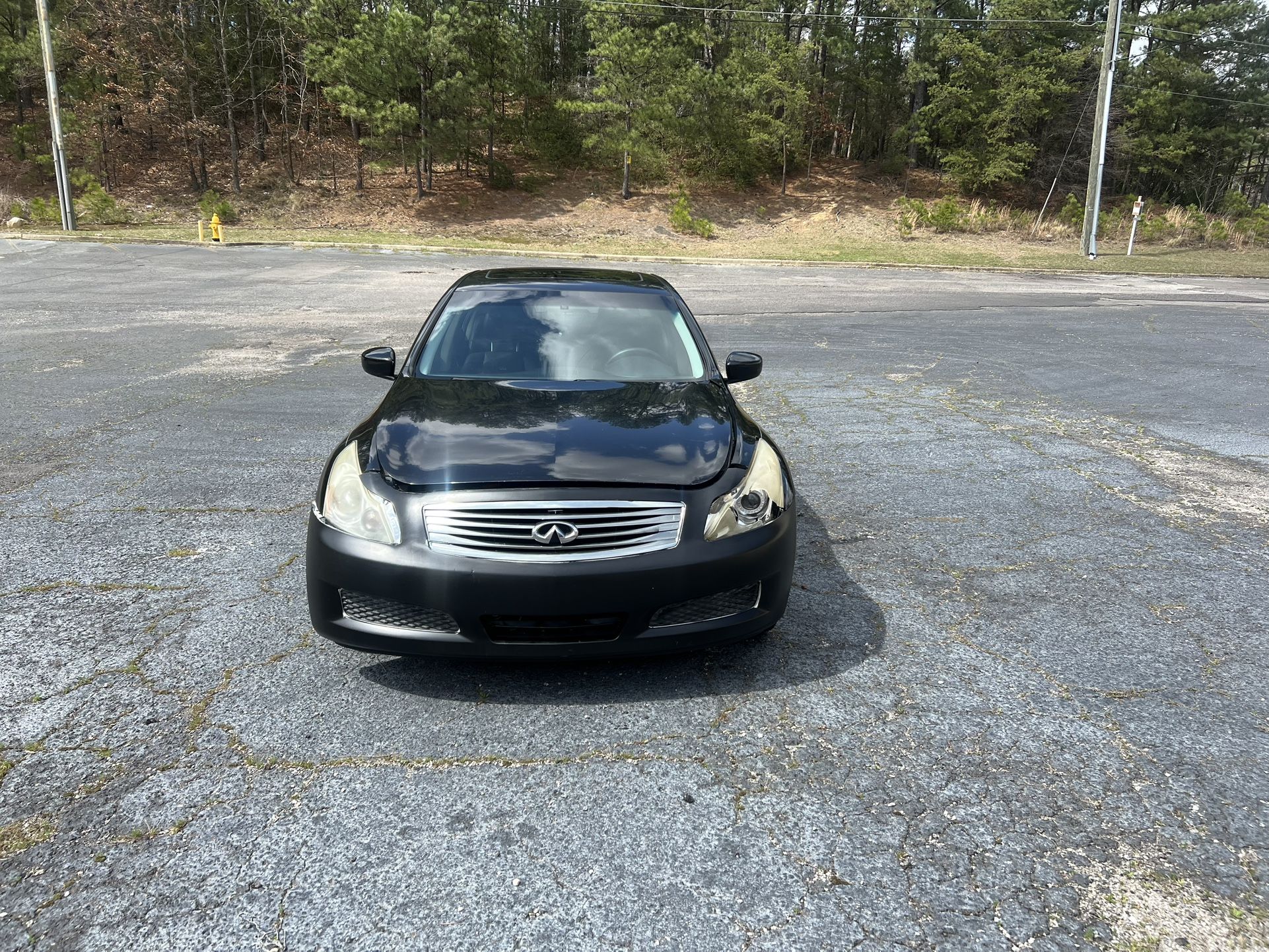2013 Infiniti G37