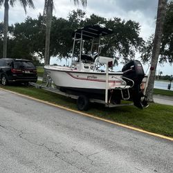 Fishing Boat Pro line 
