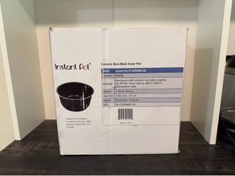 Instant Pot Ceramic Non-Stick Inner Pot