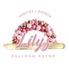 Lily Ballon Decor 
