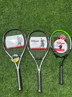 Tennis racket (Wilson)