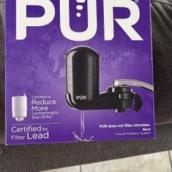 Water Filter 
