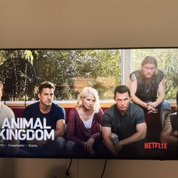 Samsung TV-55 Inches 