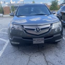 2008 Acura MDX