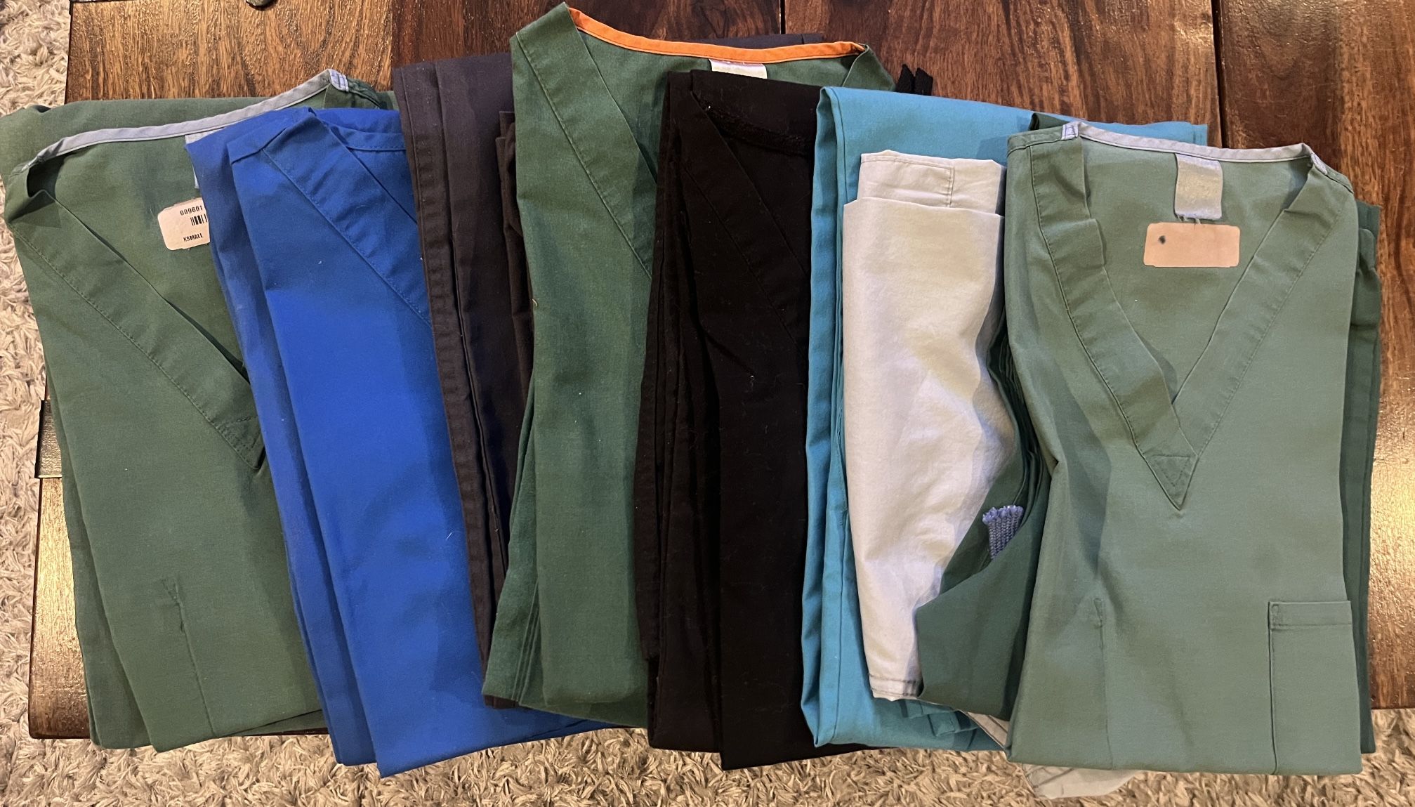 XS Scrubs