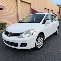2012 Nissan Versa