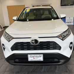 2019 Toyota 