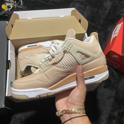 Air Jordan 4 Shimmers