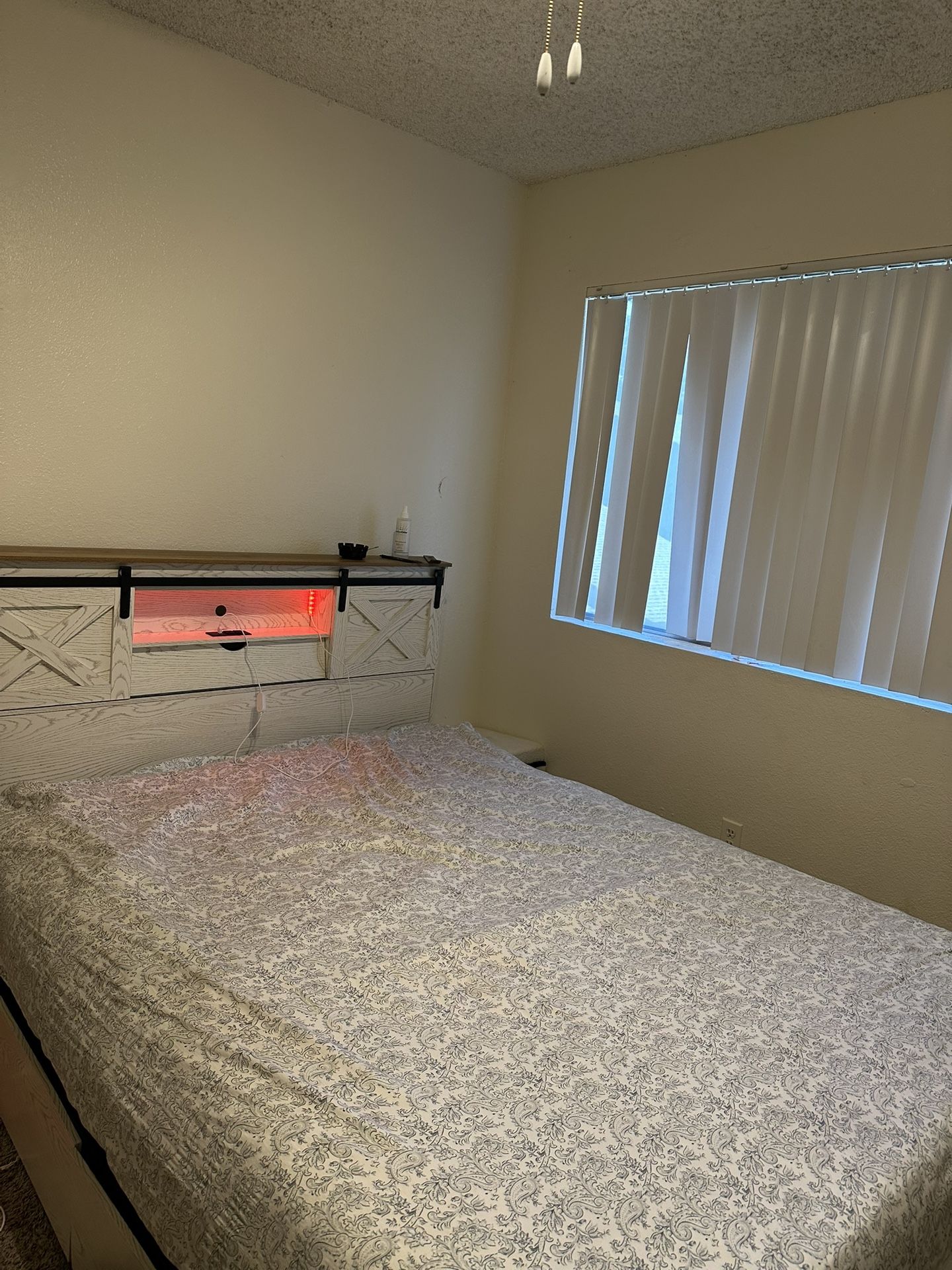 Queen Bed Frame