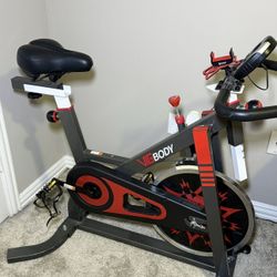 Stationary Bike