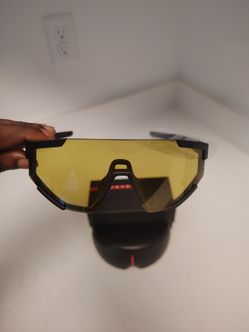 Prada Sport Shield Sunglasses