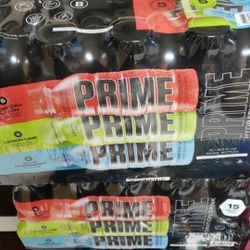 PRIME HYDRATION DRINK 15 PACK