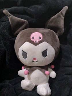 Sanrio Kuromi Plush