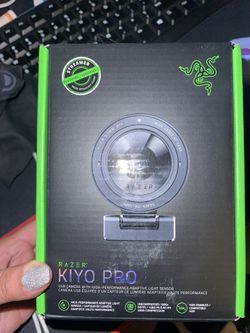 Razer Kiyo Pro