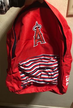 Angels back pack
