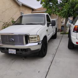 2005 Ford F-350
