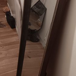 Standing Mirror