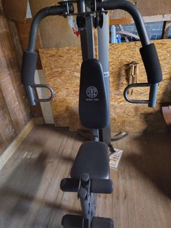 Weight Bench