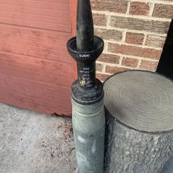 Artillery Shell 