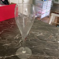Princess House Wine Glasses 