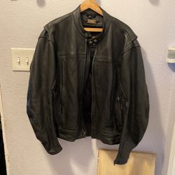 Power Trip Motorcycle Jacket