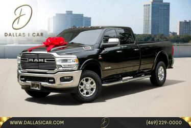 2020 Ram 3500 Crew Cab