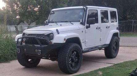 2013 Jeep Wrangler