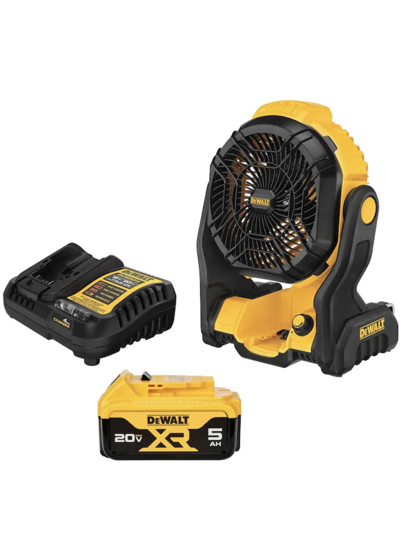 DeWalt Fan 