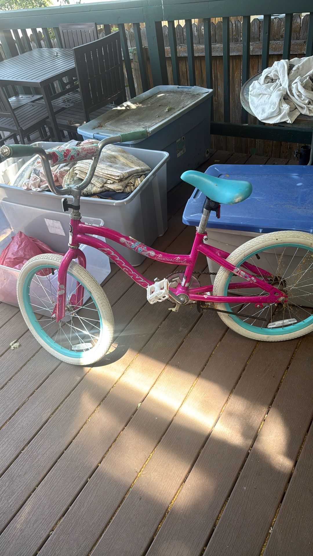 Girls Bike