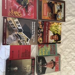 Books Variety