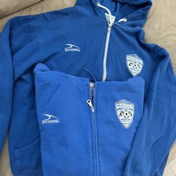 Manteca Rangers Hoodies 