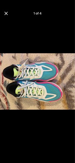 Jordan Luka basketball shoes, size 10.5