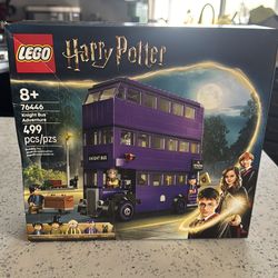 LEGO Harry Potter Knight Bus