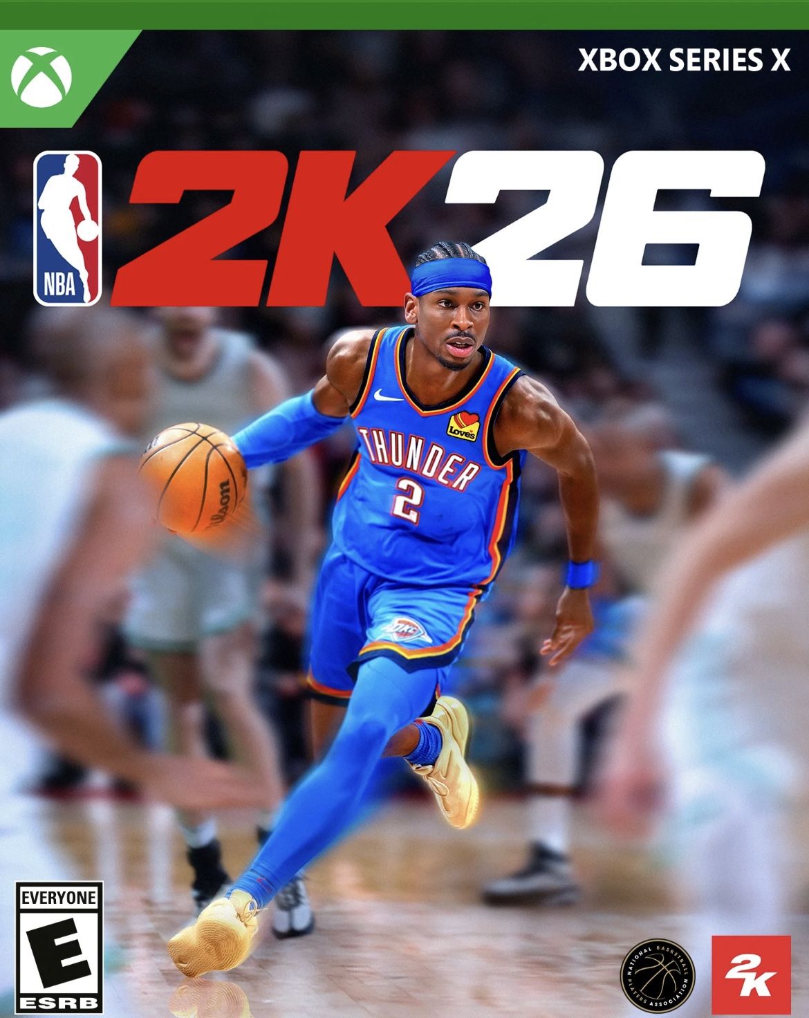 NBA 2k26