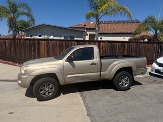 2005 Toyota Tacoma