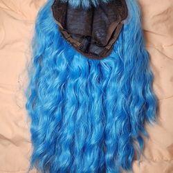 Synthetic Wig 18 inch 