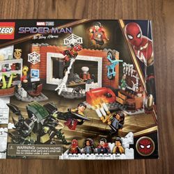Lego Superheroes Marvel Spider-Man 76185 No Way Home