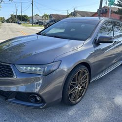 2020 Acura Tlx