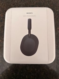 Sony WH-1000XM5