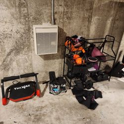 Workout Station