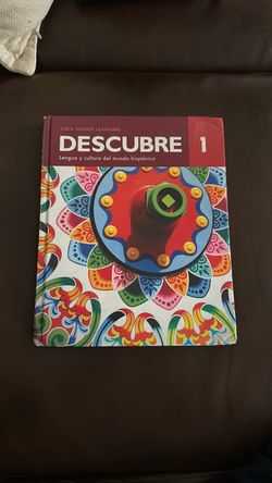 DESCUBRE 1 book