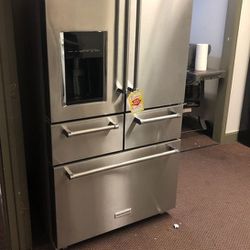 KitchenAid Refrigerator 🔥😀🔥😀 Appliance Liquidation