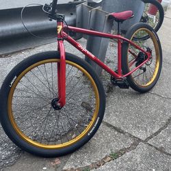Mafia Bikes 27.5 Bomma 