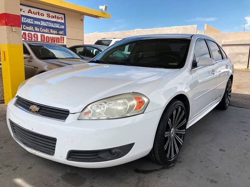 2010 Chevrolet Impala