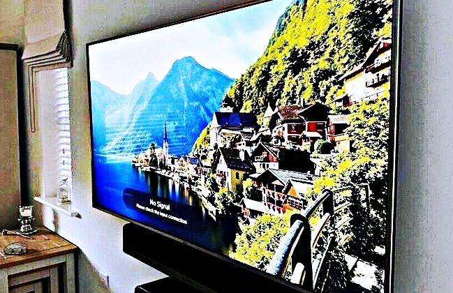 LG 60UF770V Smart TV