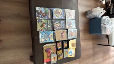 GAMECUBE 26 Games,3 Nintendo 64. 2 Genesis Sega. One Nintendo.