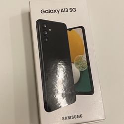Galaxy A13 5G. Fully Unlocked 