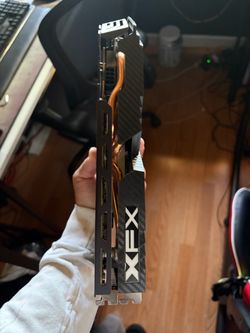 XFX Graphics Card GPU