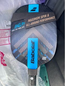 Babolat BALLR+ Pickleball Paddle